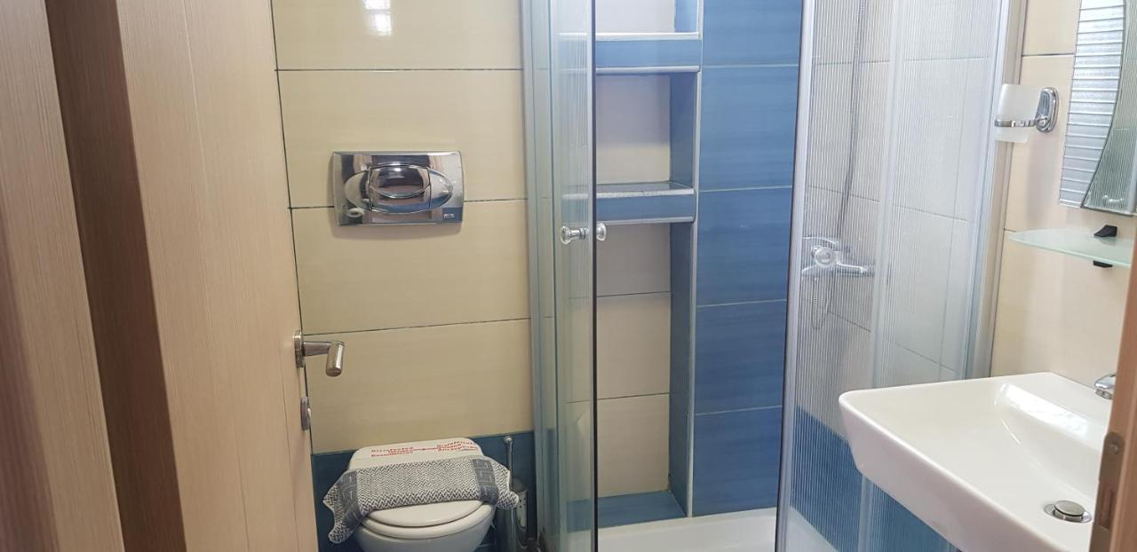 欧申尼斯酒店 Kallithea  外观 照片