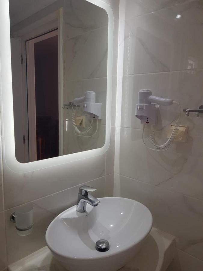 欧申尼斯酒店 Kallithea  外观 照片