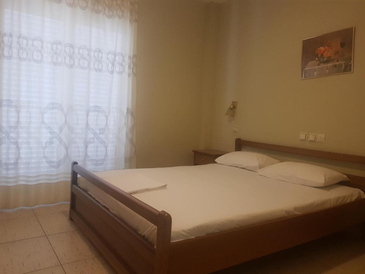 欧申尼斯酒店 Kallithea  外观 照片