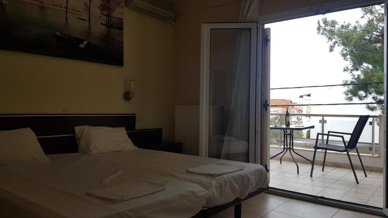 欧申尼斯酒店 Kallithea  外观 照片