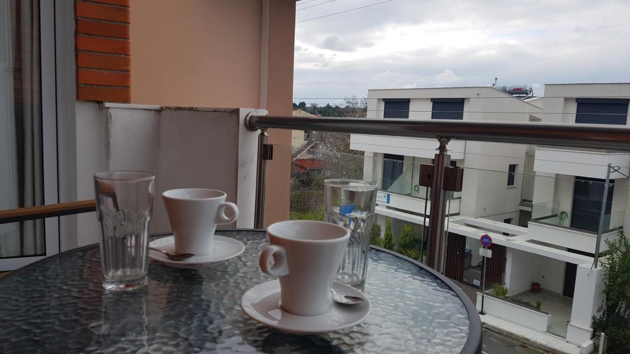 欧申尼斯酒店 Kallithea  外观 照片