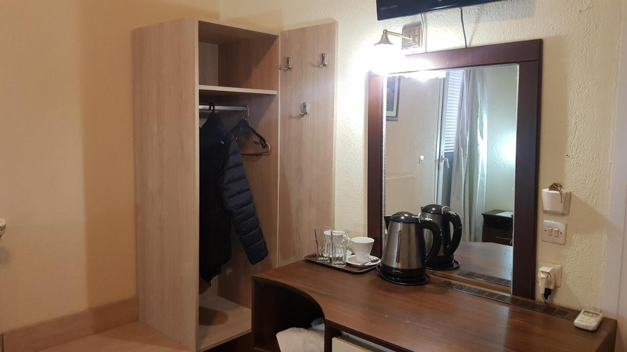 欧申尼斯酒店 Kallithea  外观 照片