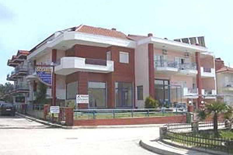 欧申尼斯酒店 Kallithea  外观 照片