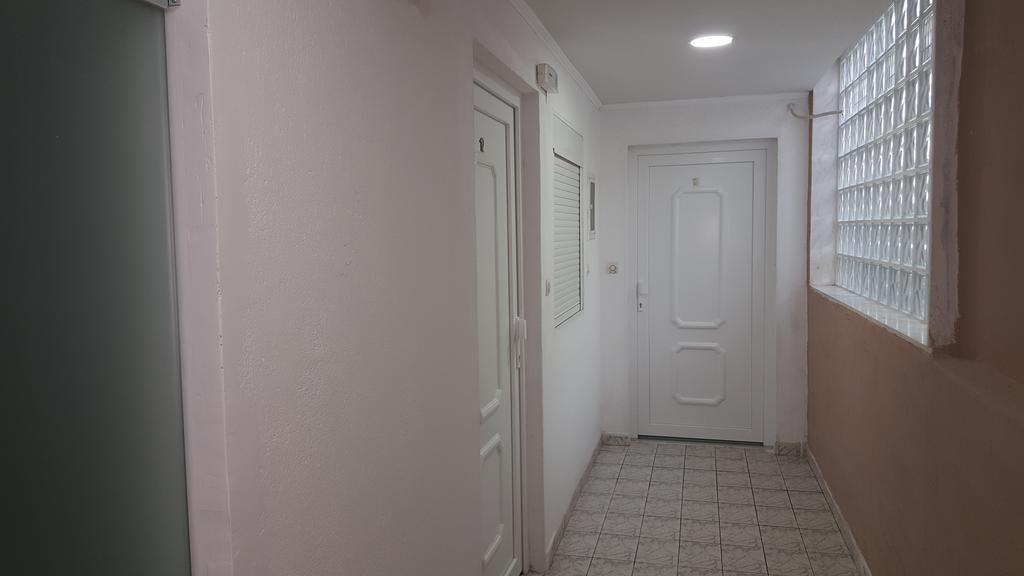欧申尼斯酒店 Kallithea  外观 照片