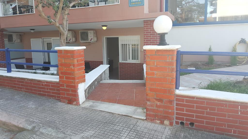 欧申尼斯酒店 Kallithea  外观 照片