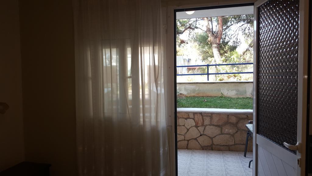 欧申尼斯酒店 Kallithea  外观 照片