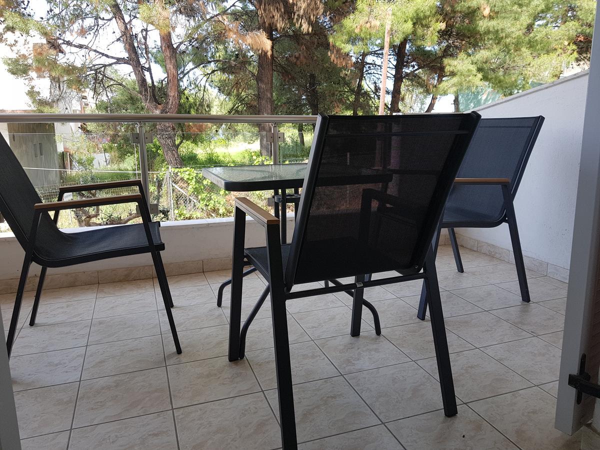 欧申尼斯酒店 Kallithea  外观 照片