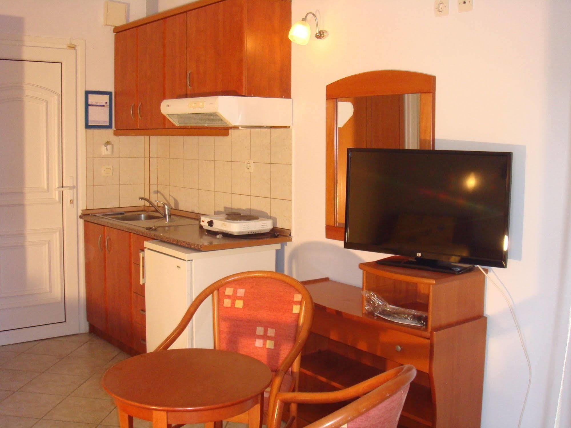 欧申尼斯酒店 Kallithea  外观 照片